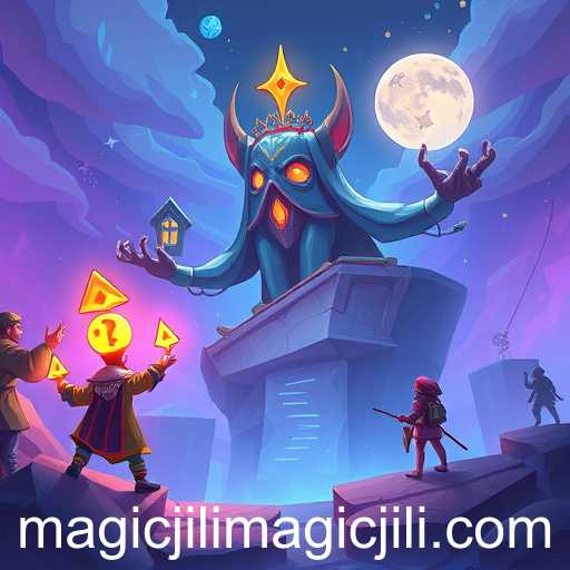 The Digital Playground: Exploring Magicjili in 2025