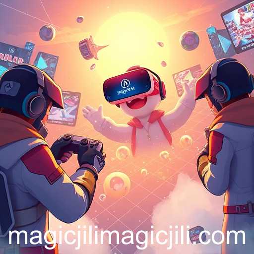 Gaming Trends and Innovations in 2025