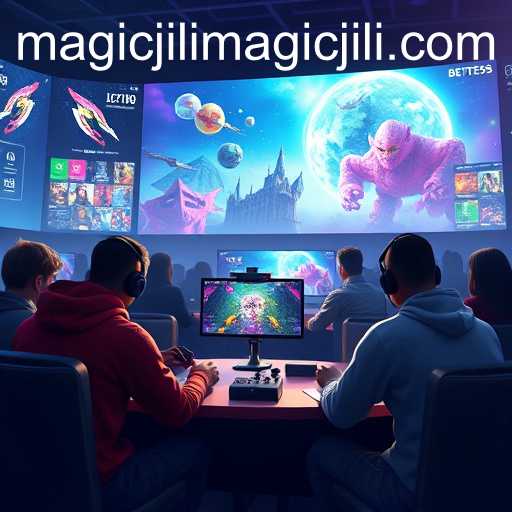 Exploring the Impact of Gaming Websites in 2025