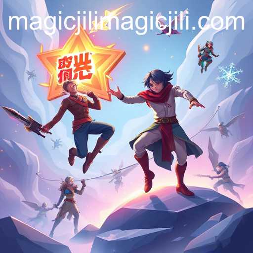 Magicjili: The Digital Playground Revolution of 2025