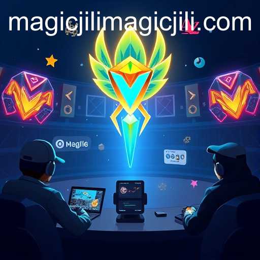 Magicjili Revolutionizes Online Gaming in 2026