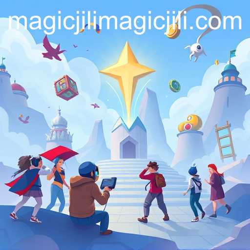 Magicjili Revolutionizes Online Gaming in 2026