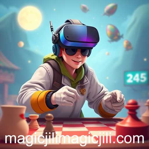 The Rise of Magicjili in 2025 Gaming Industry