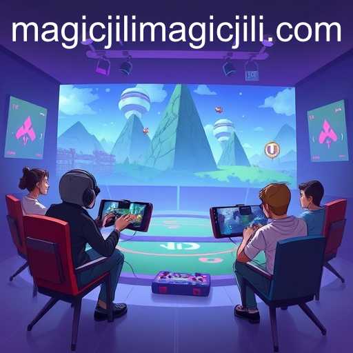 The Rise of MagicJili in Gaming