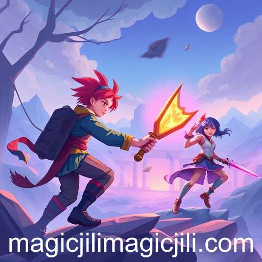 The Rise of Magicjili in Online Gaming