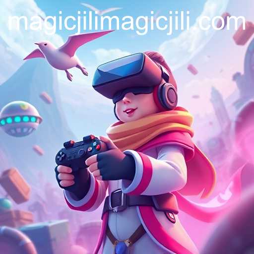 The Rise of Magicjili in the Gaming World