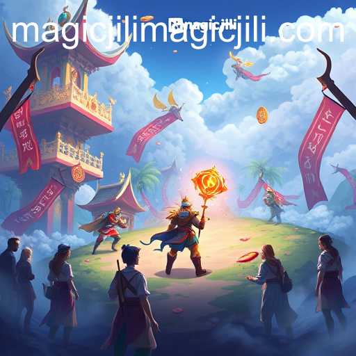 The Rise of MagicJili in Online Gaming
