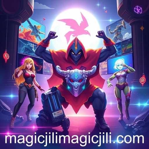 Evolving Role of Magicjili in Online Gaming