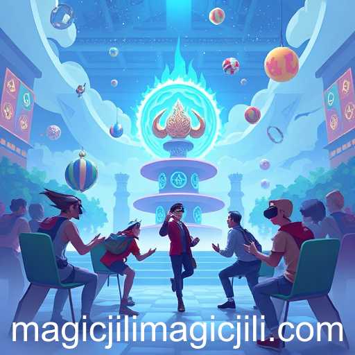 MagicJili's Impact on Online Gaming