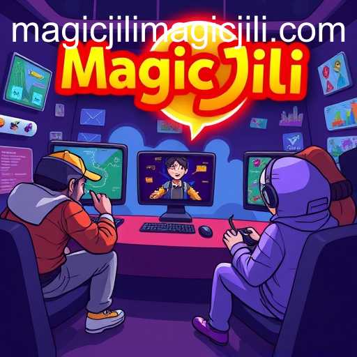MagicJili's Rise in the Game Industry