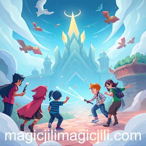 The Rise of Magicjili: A Game Changer in Online Gaming