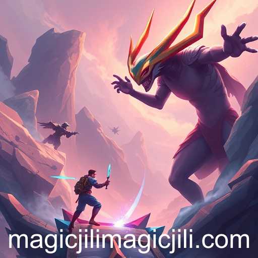The Rise of MagicJili: A New Era in Online Gaming