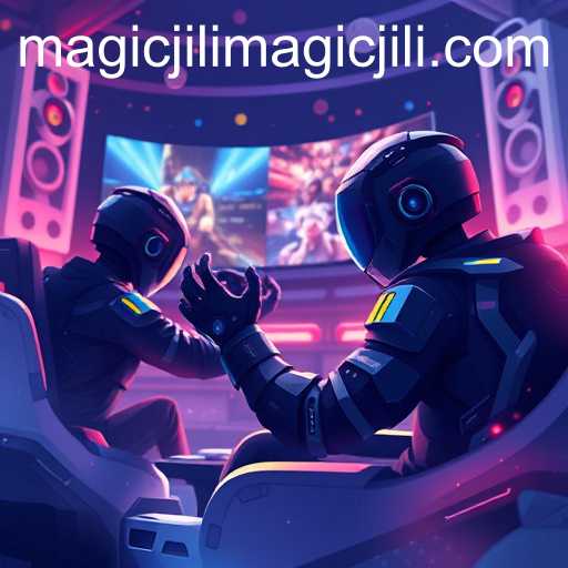 Unveiling MagicJili: A Revolution in Online Gaming